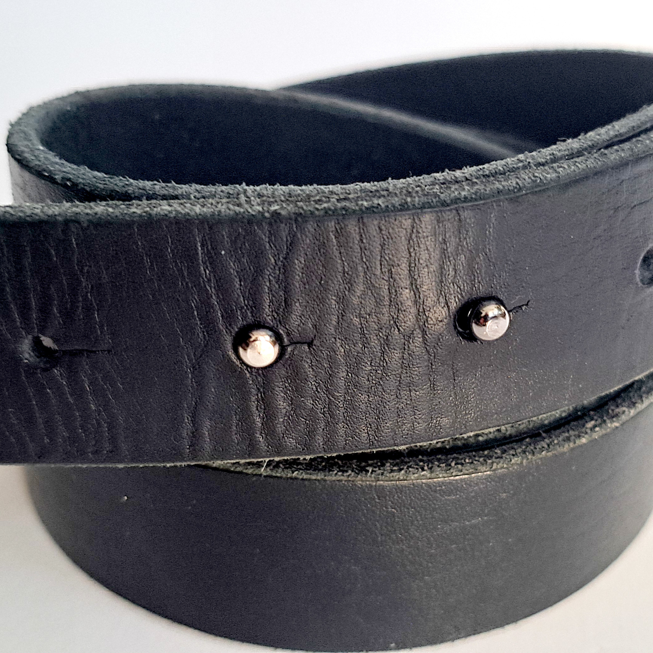 Belt closeup.