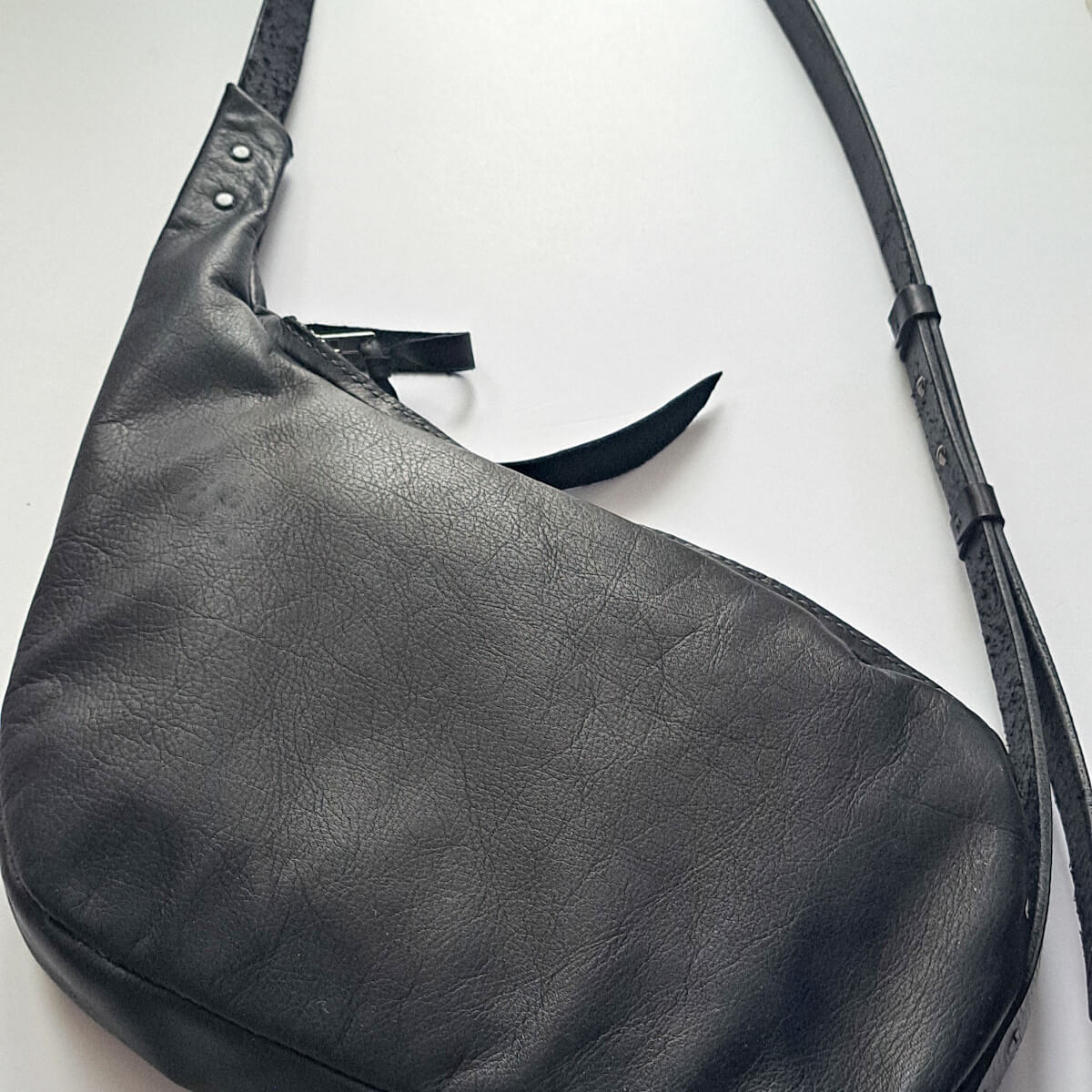 Messenger Bag.