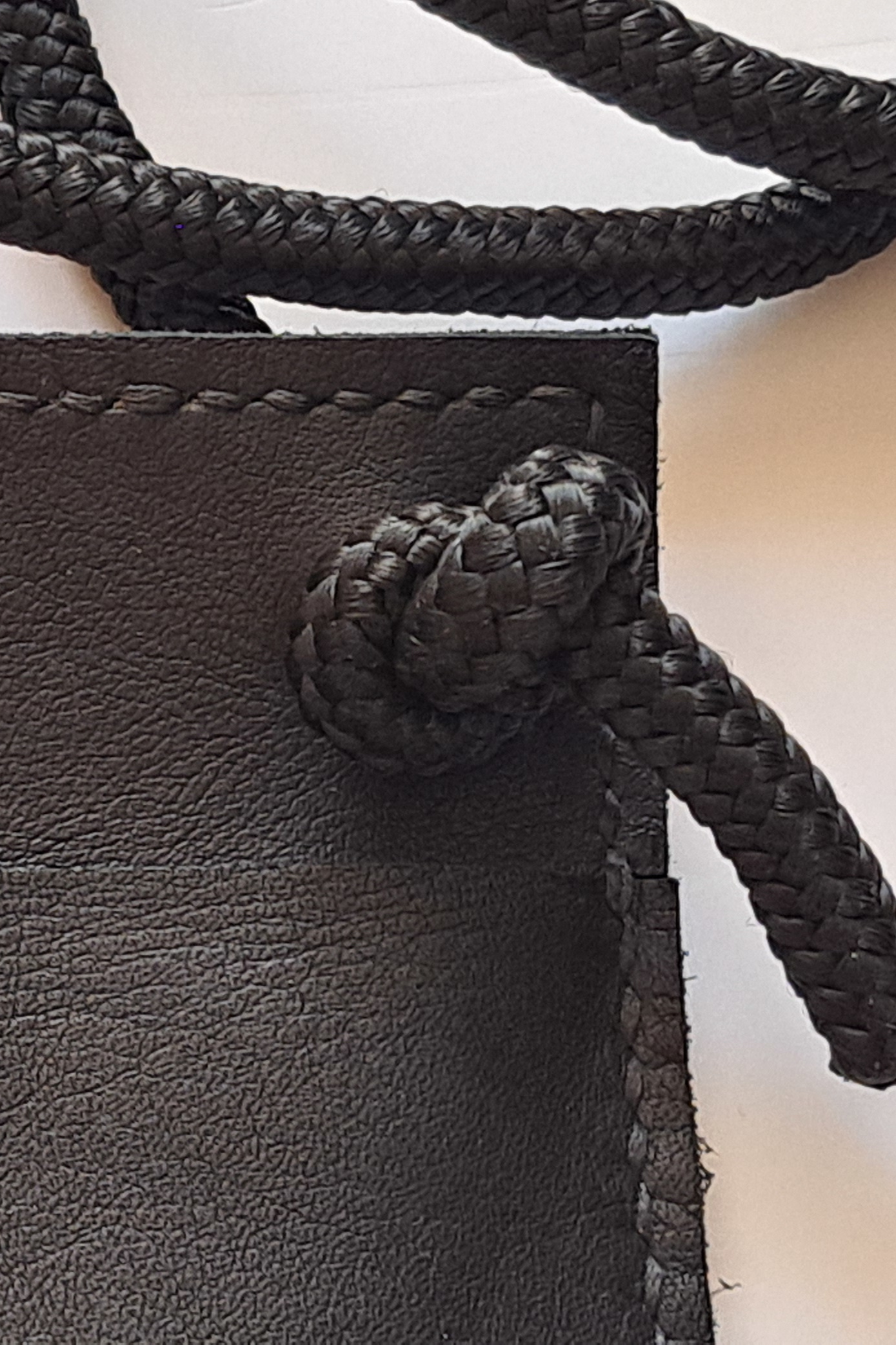 A mobile phone pouch.