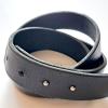 Belt front.