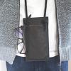 A mobile phone pouch.